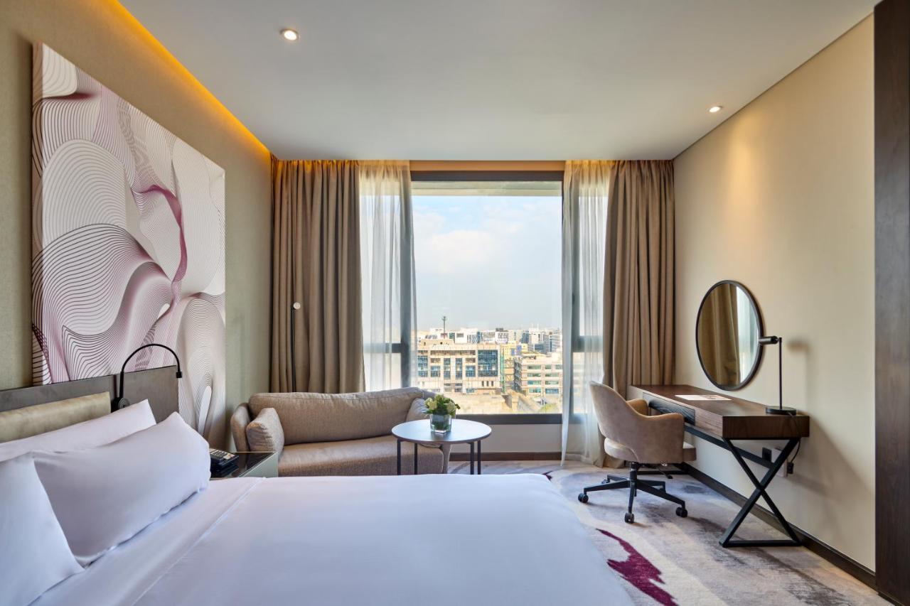 Crowne Plaza - West Cairo Arkan By Ihg 6th of October City Ngoại thất bức ảnh Deluxe room