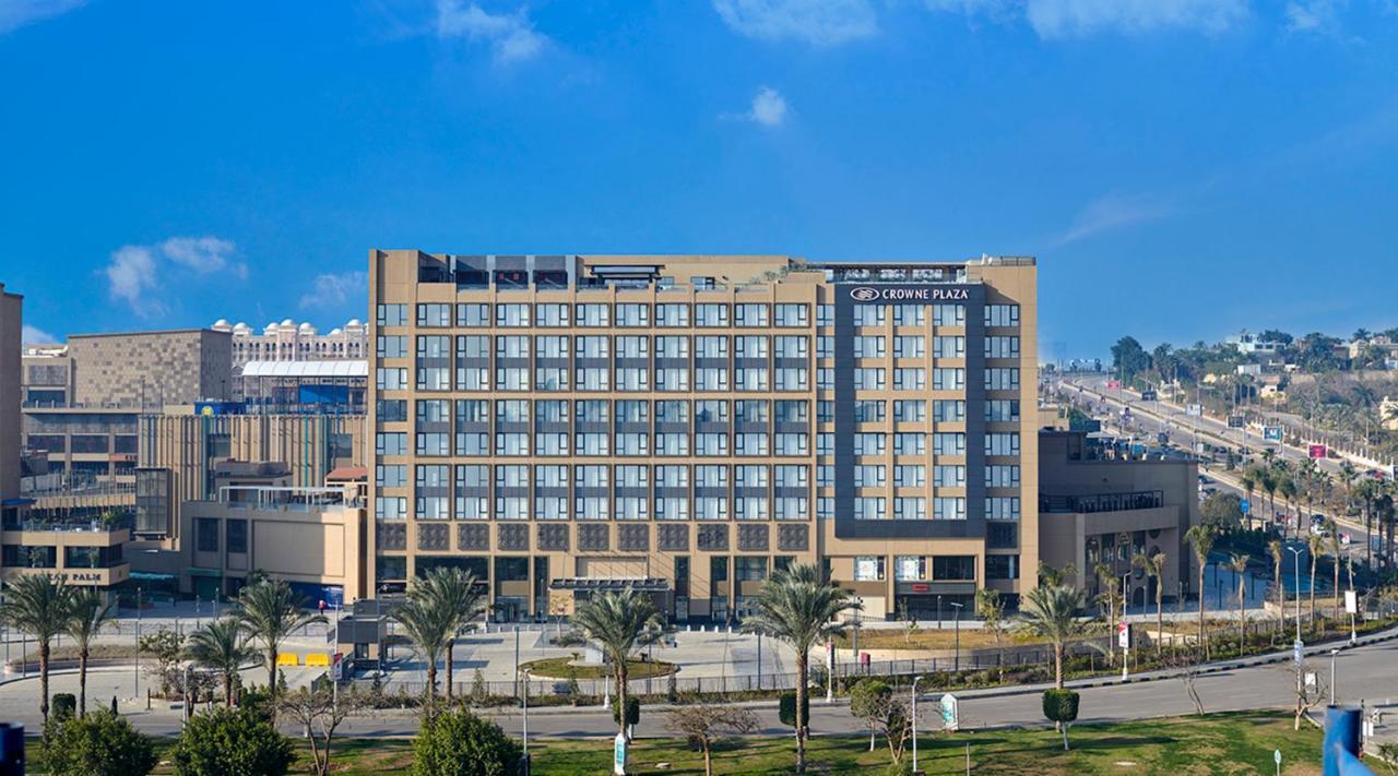 Crowne Plaza - West Cairo Arkan By Ihg 6th of October City Ngoại thất bức ảnh The Grand Central Plaza