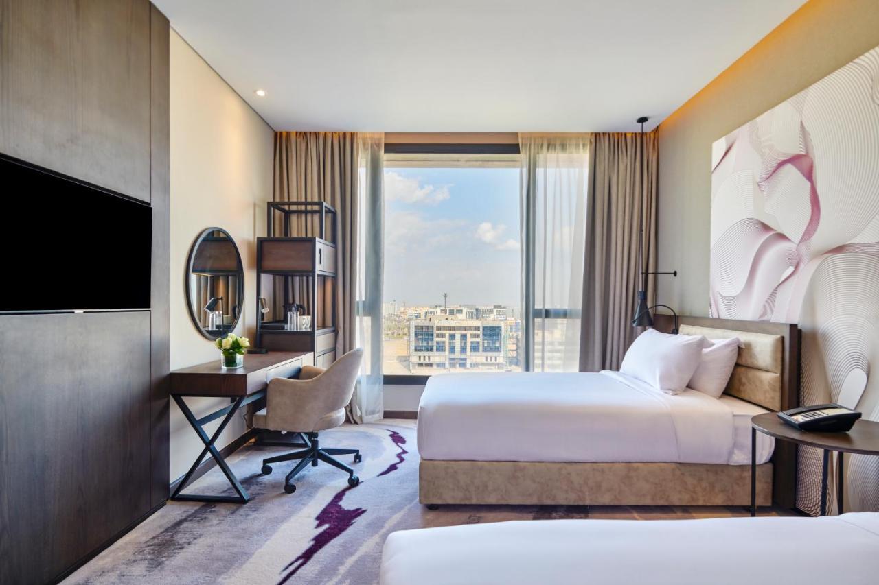 Crowne Plaza - West Cairo Arkan By Ihg 6th of October City Ngoại thất bức ảnh Deluxe Room