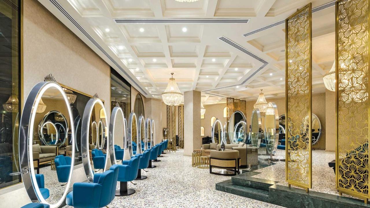 Crowne Plaza - West Cairo Arkan By Ihg 6th of October City Ngoại thất bức ảnh Salon de coiffure