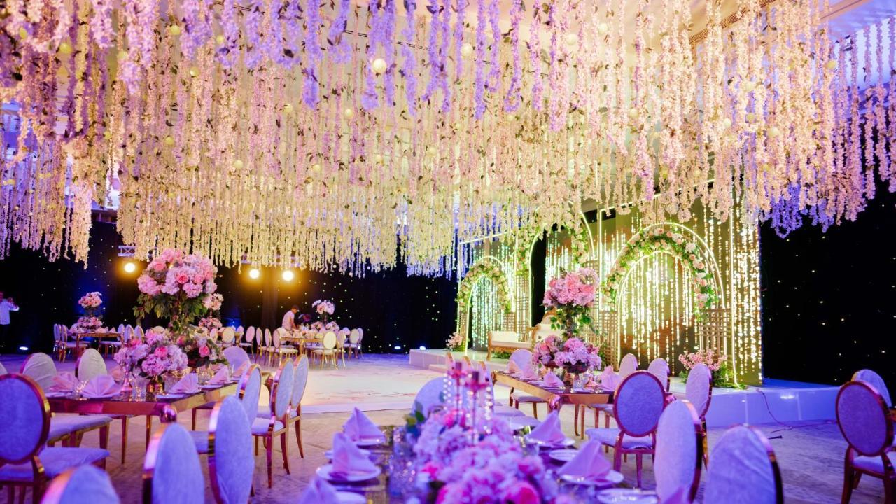 Crowne Plaza - West Cairo Arkan By Ihg 6th of October City Ngoại thất bức ảnh Wedding reception