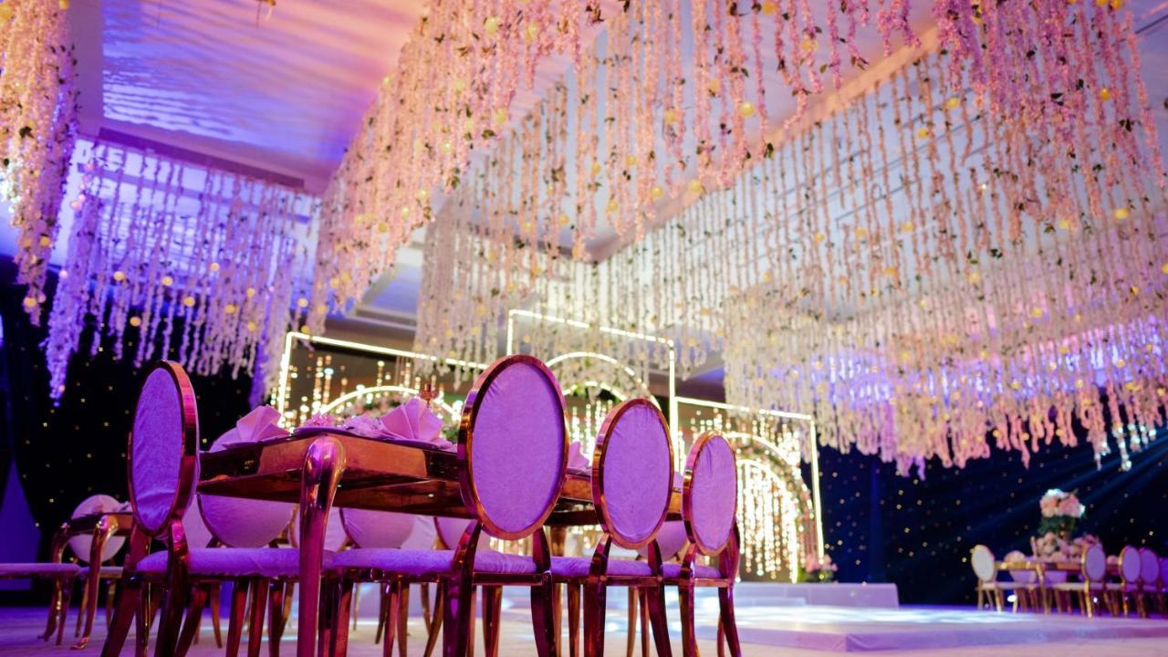 Crowne Plaza - West Cairo Arkan By Ihg 6th of October City Ngoại thất bức ảnh Wedding reception
