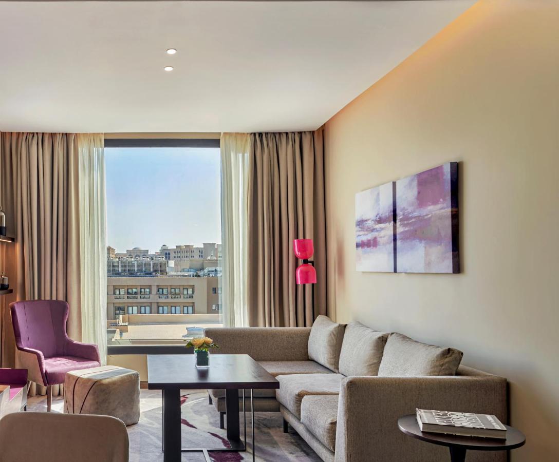 Crowne Plaza - West Cairo Arkan By Ihg 6th of October City Ngoại thất bức ảnh Suite at the hotel