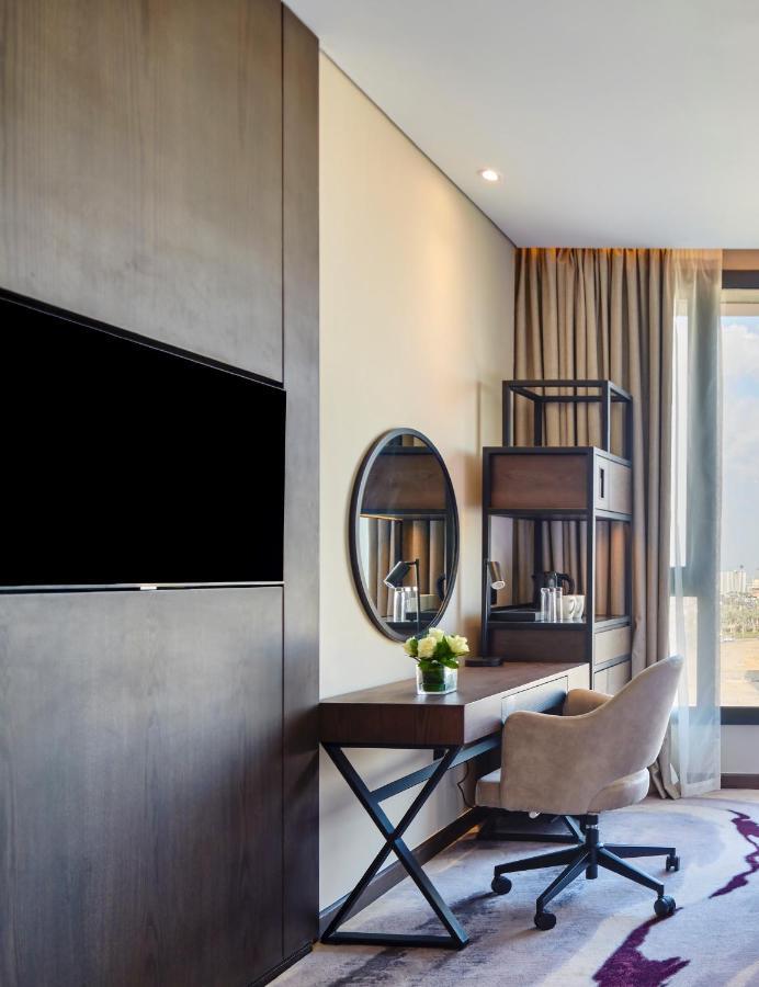 Crowne Plaza - West Cairo Arkan By Ihg 6th of October City Ngoại thất bức ảnh