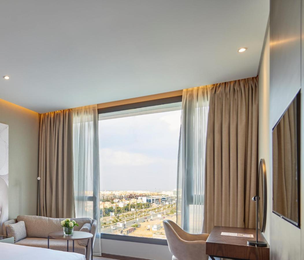Crowne Plaza - West Cairo Arkan By Ihg 6th of October City Ngoại thất bức ảnh A room at the hotel
