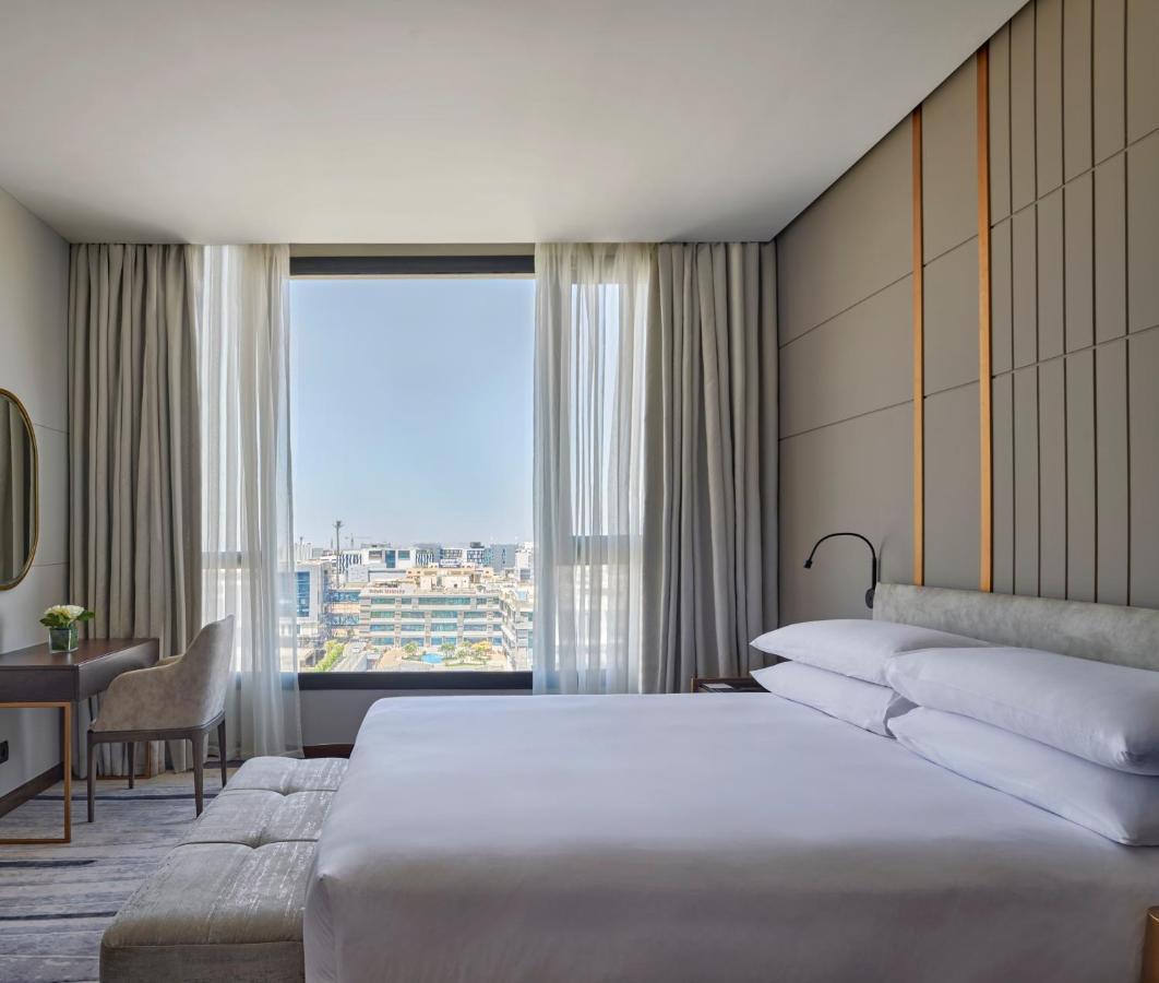 Crowne Plaza - West Cairo Arkan By Ihg 6th of October City Ngoại thất bức ảnh