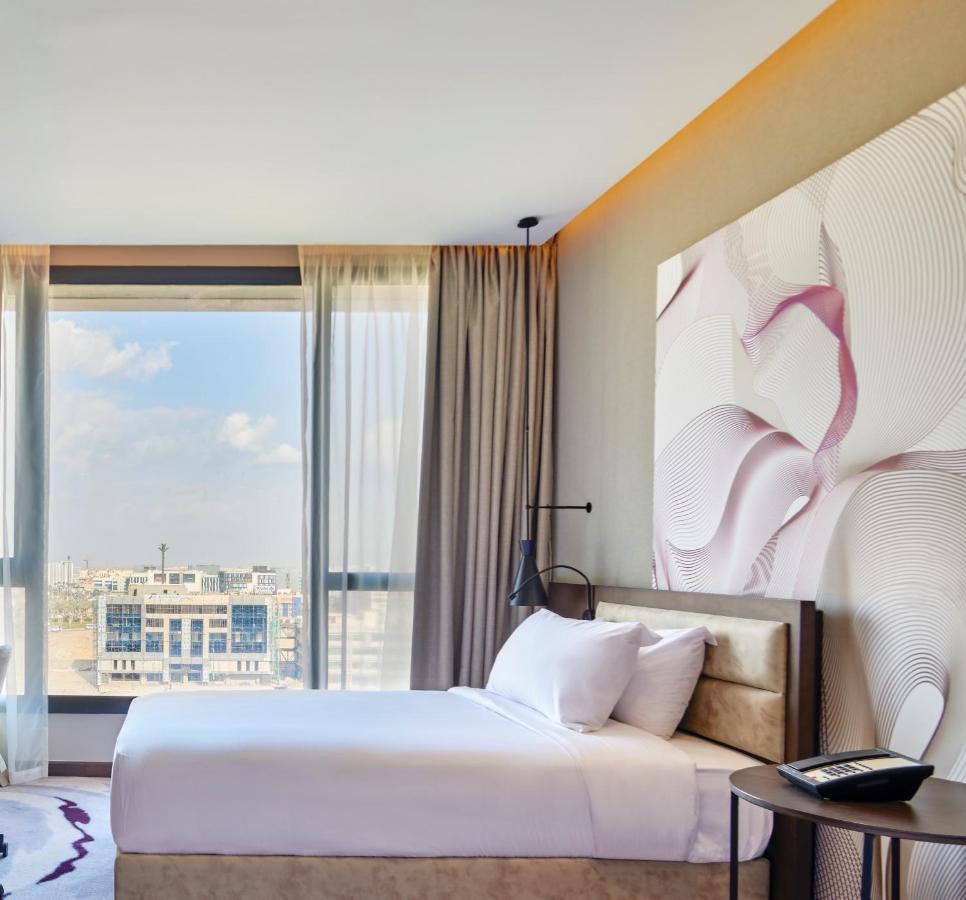 Crowne Plaza - West Cairo Arkan By Ihg 6th of October City Ngoại thất bức ảnh Deluxe Room