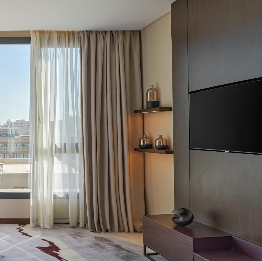 Crowne Plaza - West Cairo Arkan By Ihg 6th of October City Ngoại thất bức ảnh Curtains