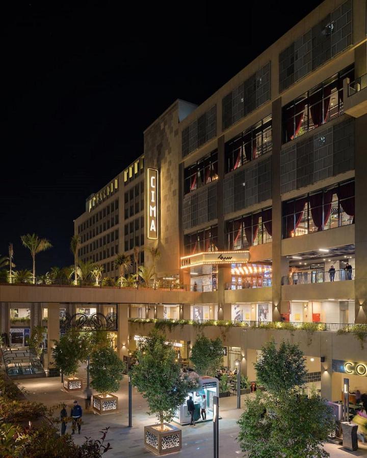 Crowne Plaza - West Cairo Arkan By Ihg 6th of October City Ngoại thất bức ảnh